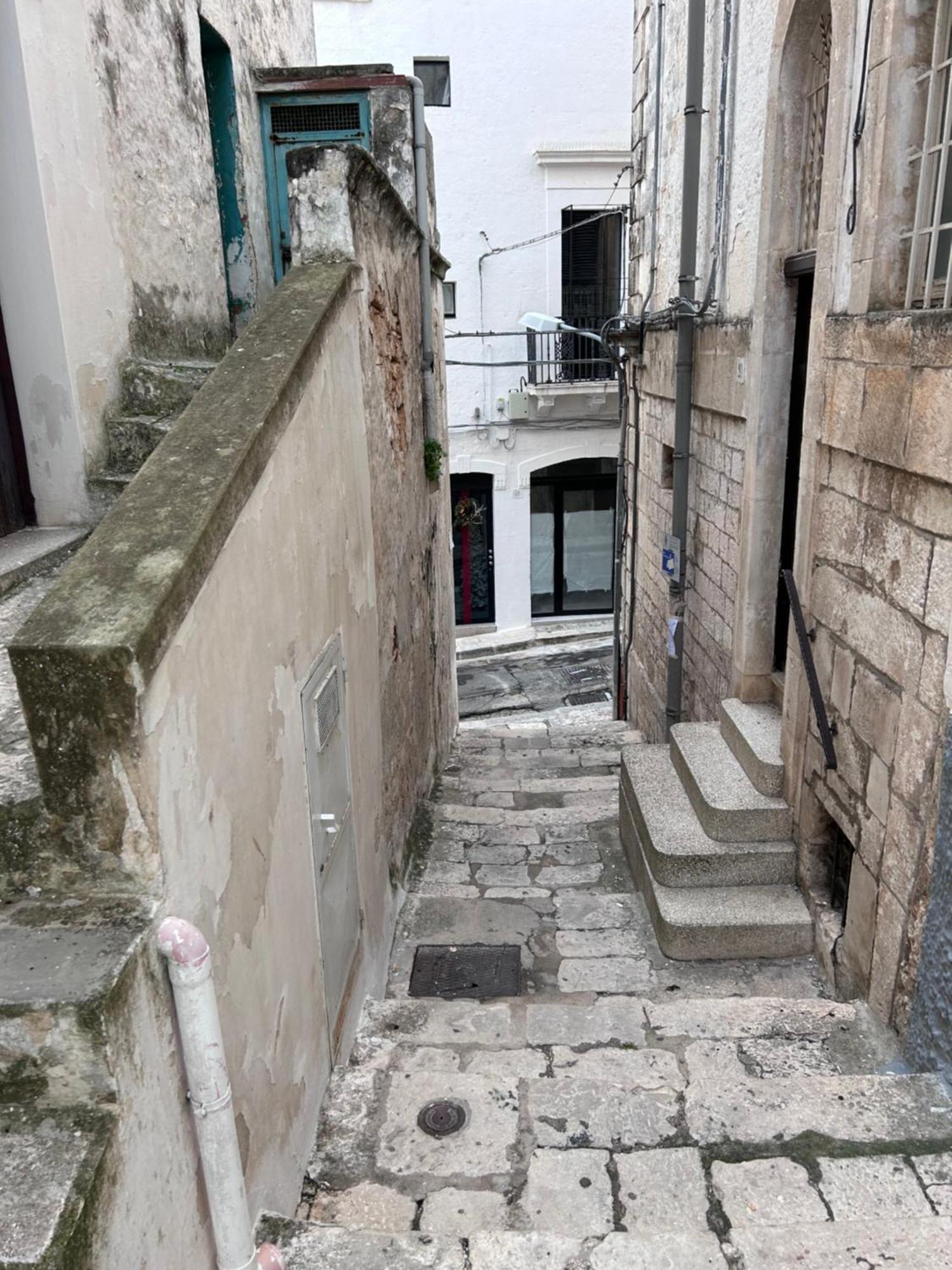 La 13 Guest House Ostuni Luaran gambar