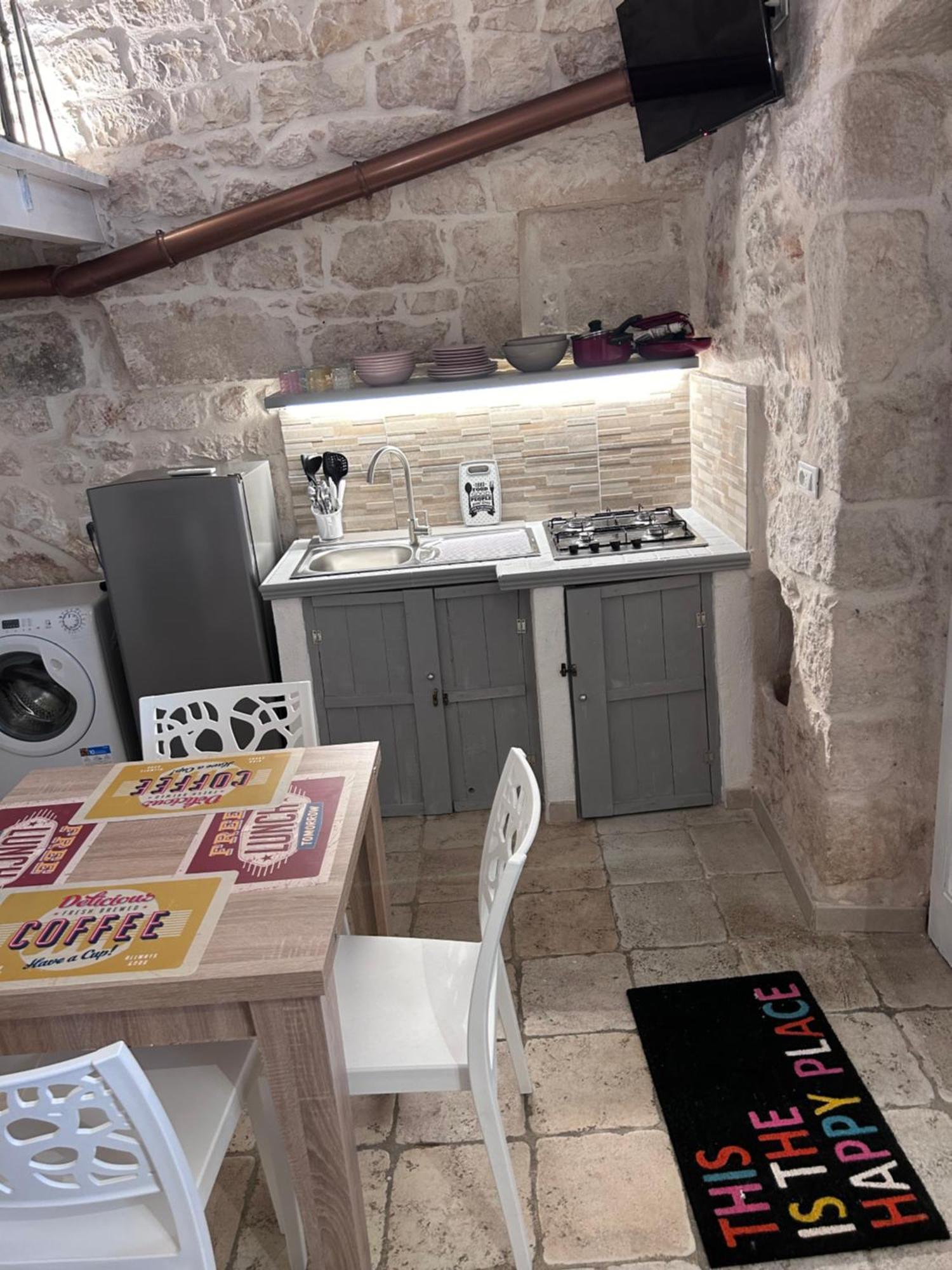 La 13 Guest House Ostuni Luaran gambar